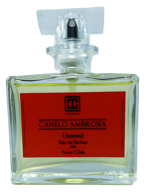 Canelo Ambrosia by Terragonia perfume bottle