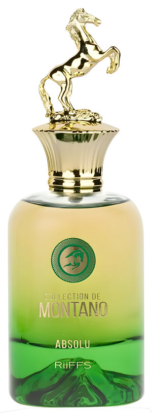 Montano Absolu by Riiffs Perfumes perfume bottle