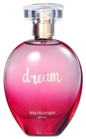 Dream by Ana Hickmann perfume bottle