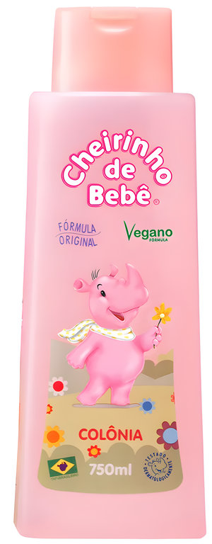 Cheirinho de Bebê by Kanitz perfume bottle