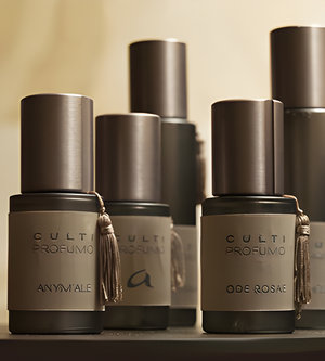 Ode Rosae by Culti perfume bottle