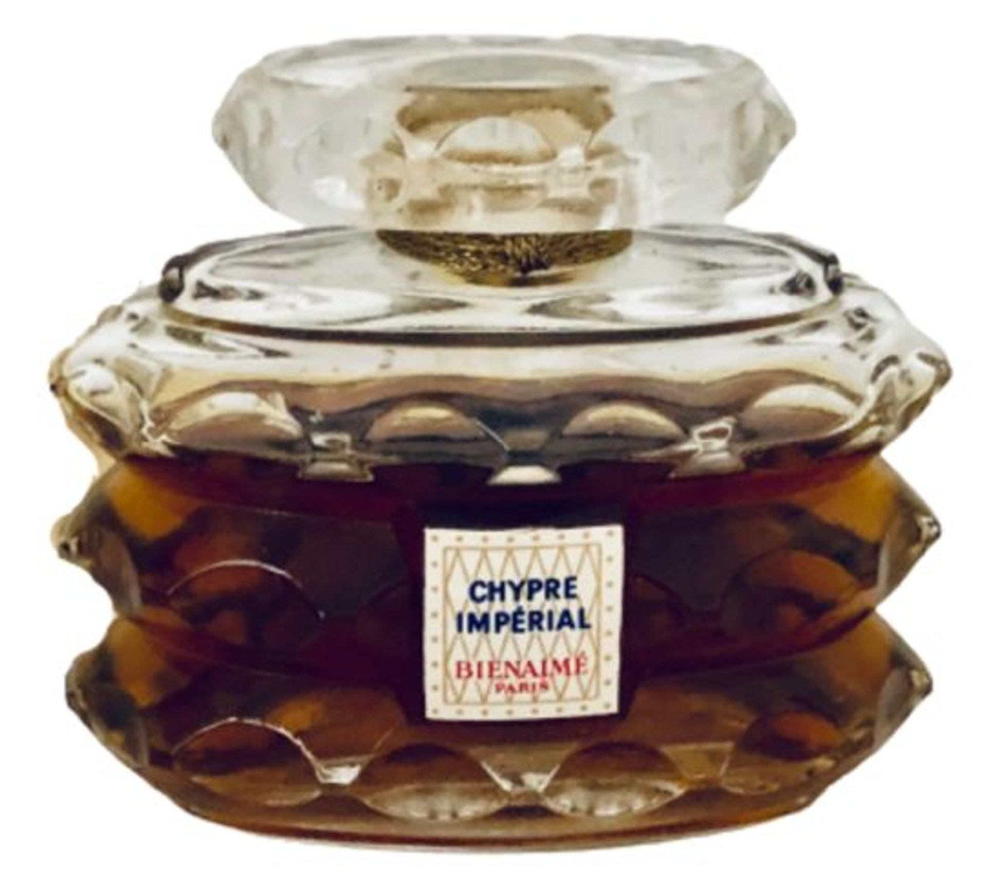 Picture of Chypre Impérial fragrance