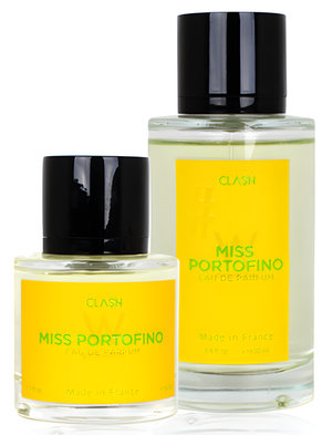 Miss Portofino by Clash perfume bottle