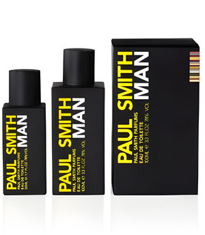 Paul Smith Man by Paul Smith perfume bottle