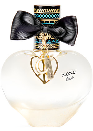 Bethany Mota by Aéropostale perfume bottle