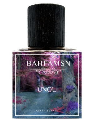 Ungu by Bahfamsn Fragrance perfume bottle