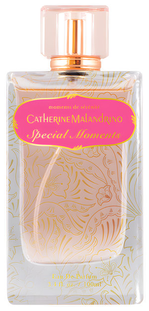 Special Moments by Catherine Malandrino perfume bottle