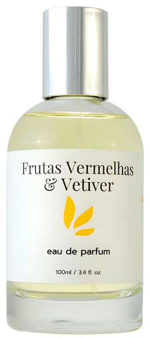 Frutas Vermelhas & Vetiver by Maracujá Brasil perfume bottle
