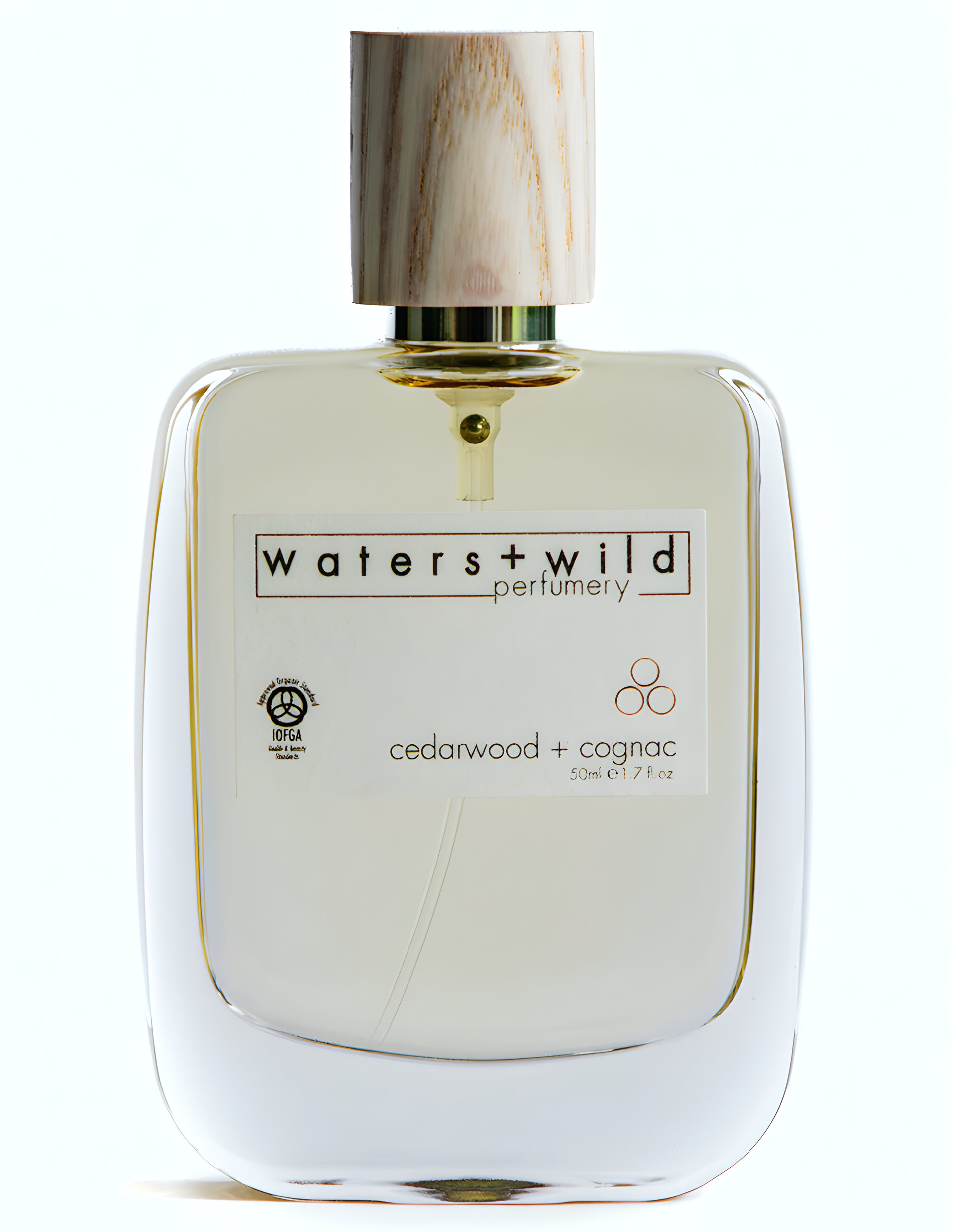 Picture of Cedarwood + Cognac fragrance