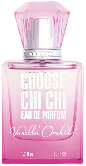 Vanilla Orchid by Chi Chi perfume bottle