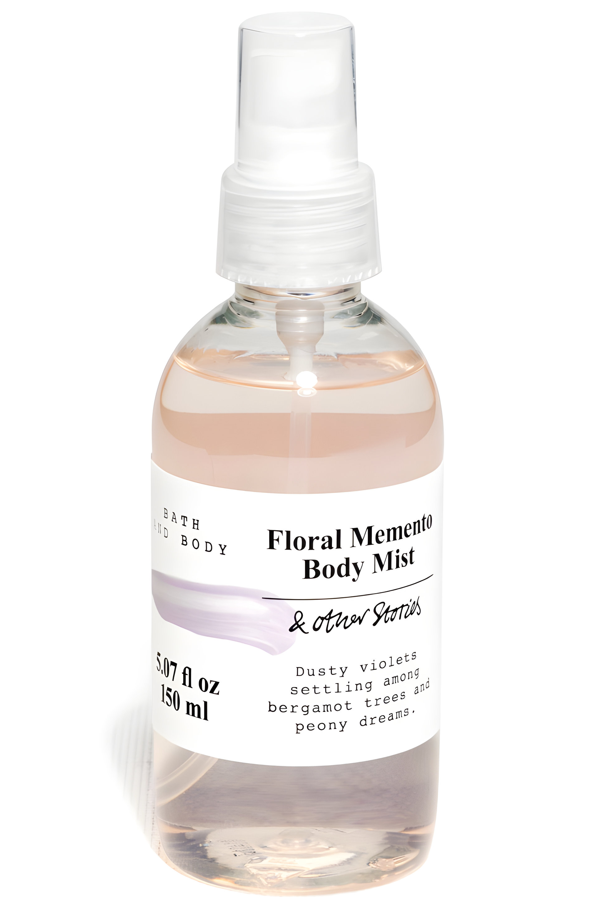 Picture of Floral Memento Body Mist fragrance