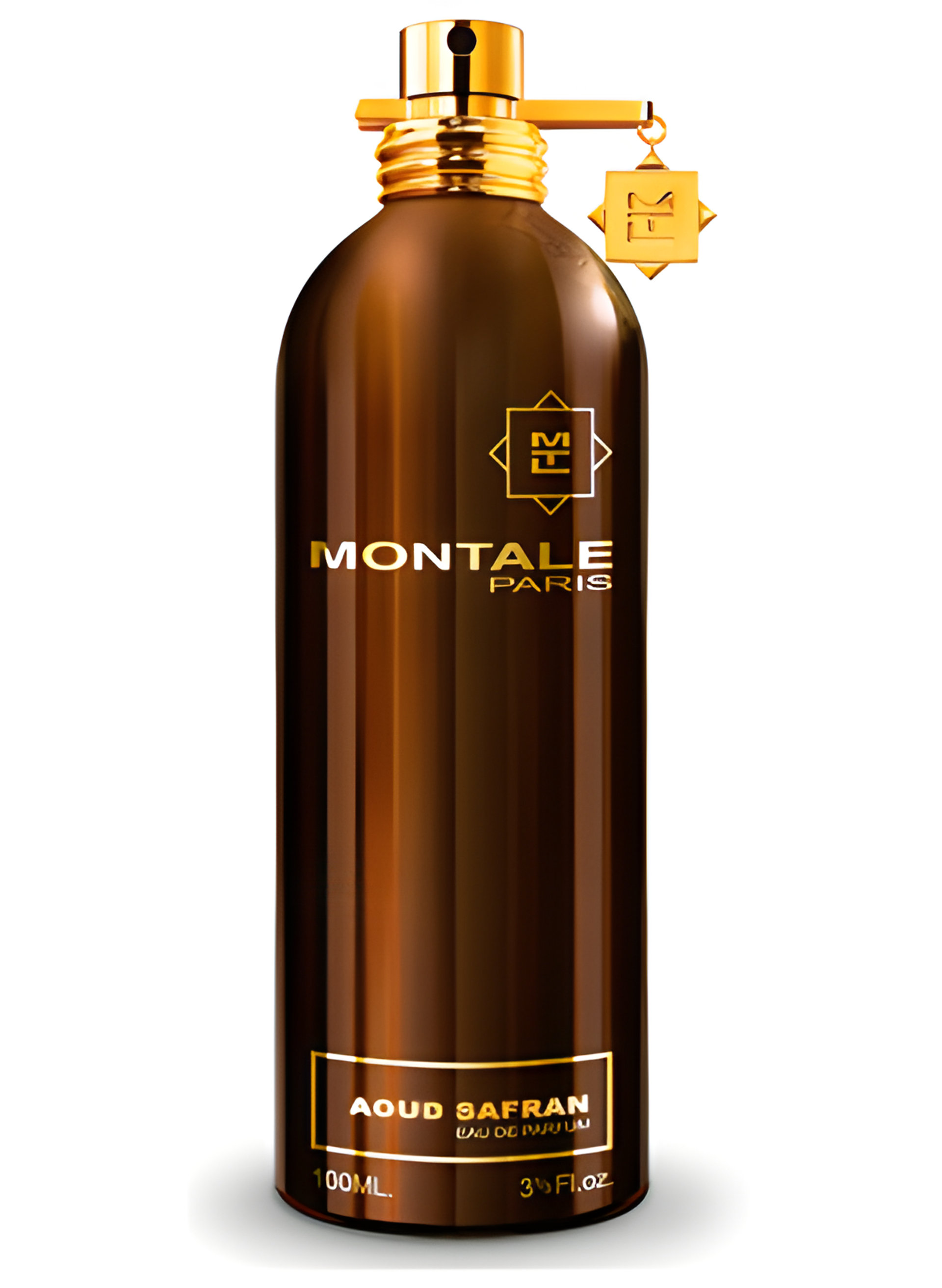 Aoud Safran by Montale perfume bottle
