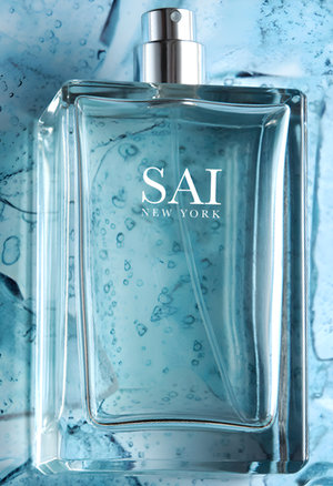 Y&A by SAI New York perfume bottle