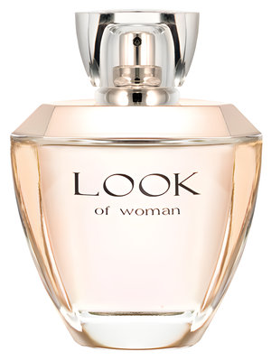Look of Woman by La Rive perfume bottle