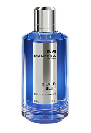 Silver Blue by Mancera perfume bottle