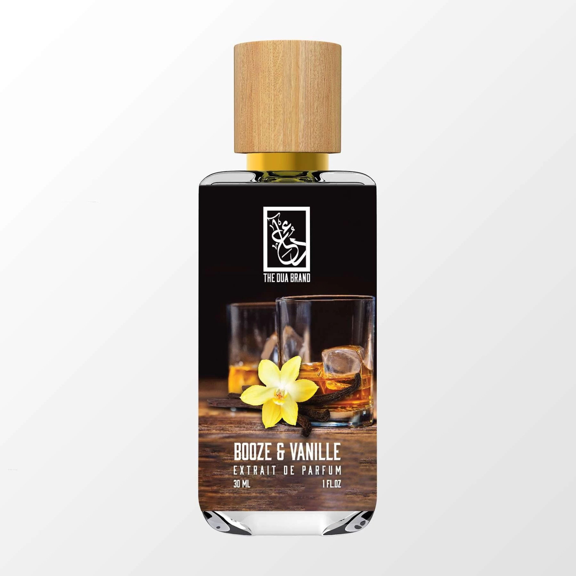 Picture of Booze & Vanille fragrance