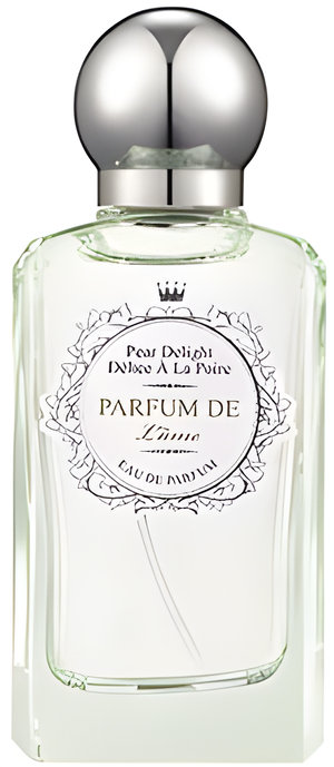Parfum de L'âme Pear Delight by The Face Shop perfume bottle