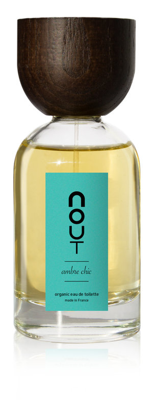 Ambre Chic by Nout perfume bottle