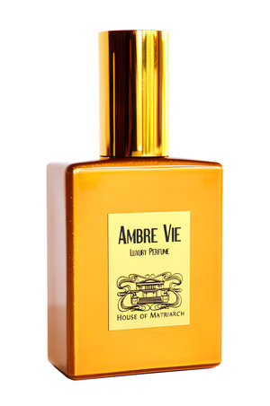 Ambre Vie by House of Matriarch perfume bottle