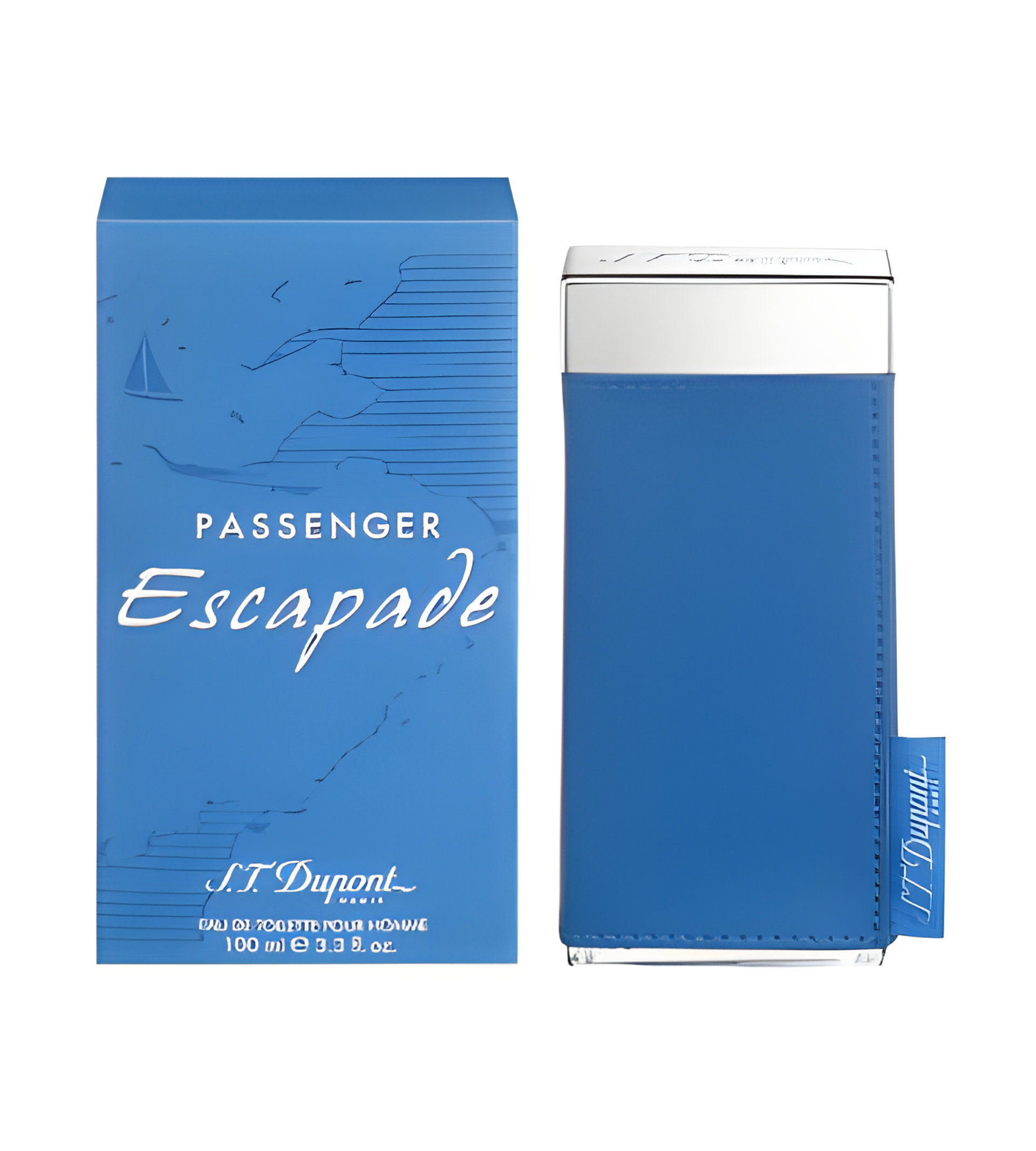 Picture of Passenger Escapade for Men fragrance