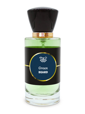 Green Beard by Odetu perfume bottle