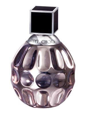 Rose Gold Edition by Jimmy Choo perfume bottle