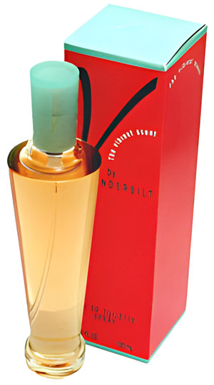 V by Gloria Vanderbilt perfume bottle