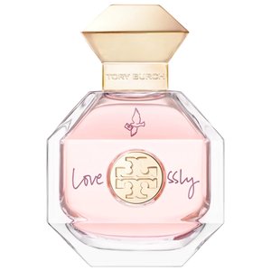 Love Relentlessly by Tory Burch perfume bottle