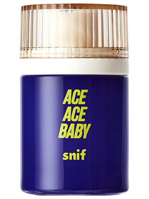 Ace Ace Baby by Snif perfume bottle
