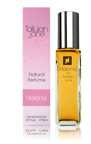 Halona by Tallulah Jane perfume bottle