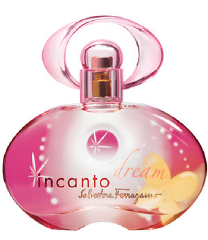 Incanto Dream by Salvatore Ferragamo perfume bottle