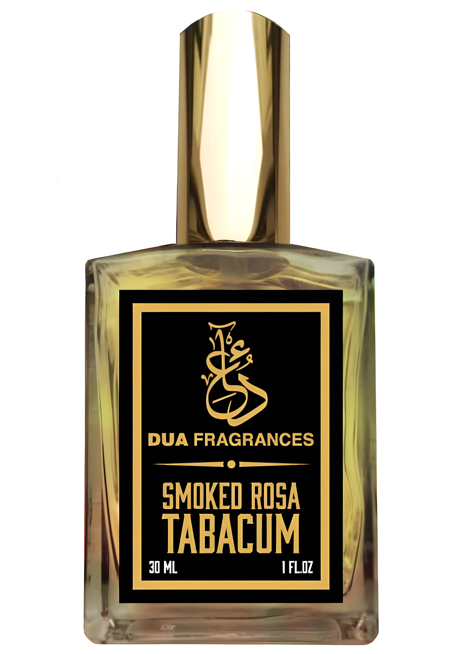 Picture of Smoked Rosa Tabacum fragrance