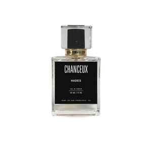 Hades by Chanceux Parfum perfume bottle