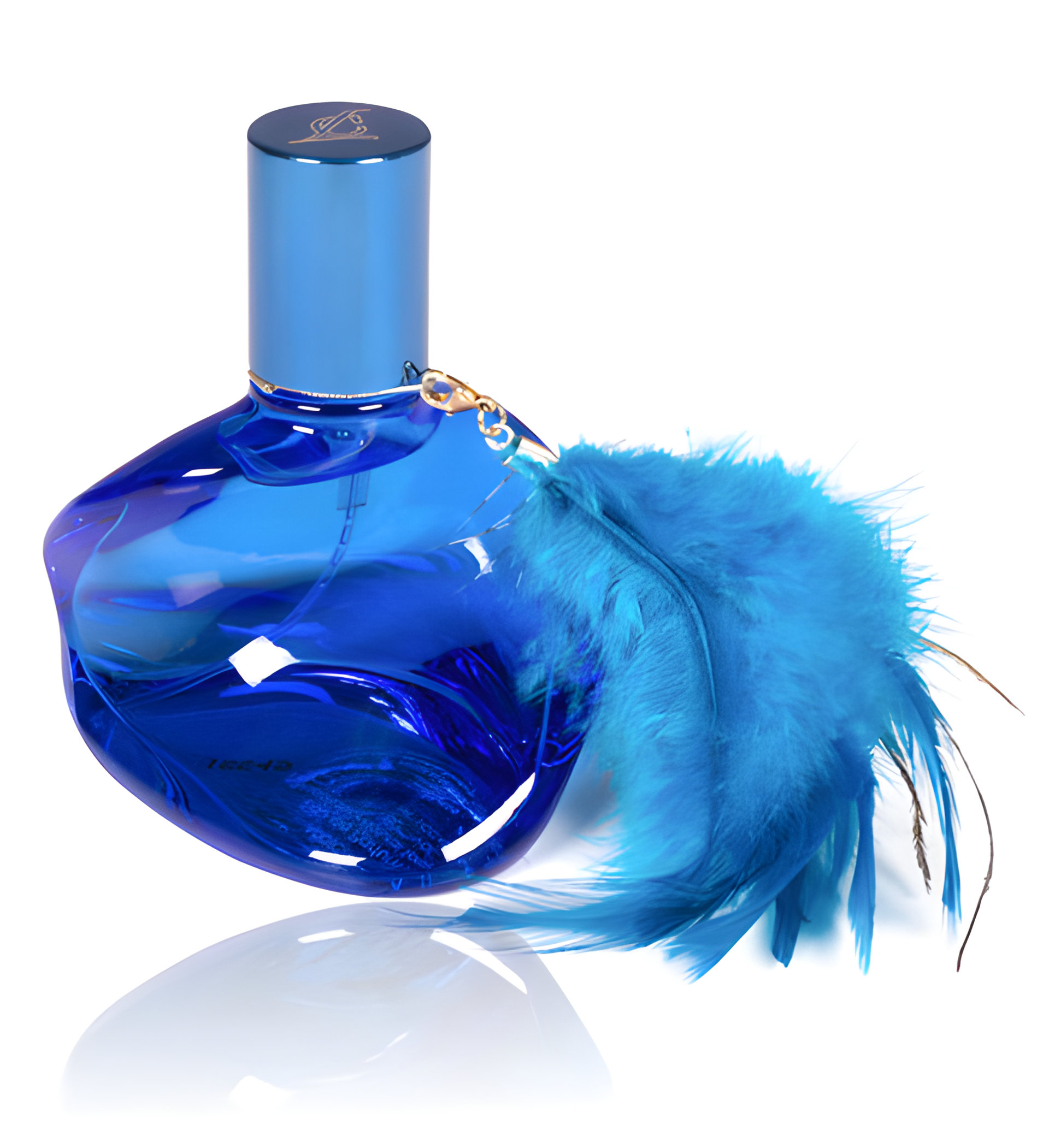Picture of Lulu Castagnette Blue Addiction fragrance