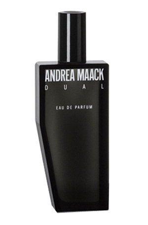 Dual by Andrea Maack perfume bottle