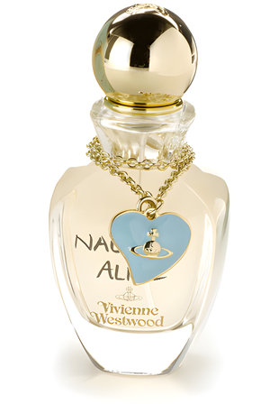Naughty Alice by Vivienne Westwood perfume bottle