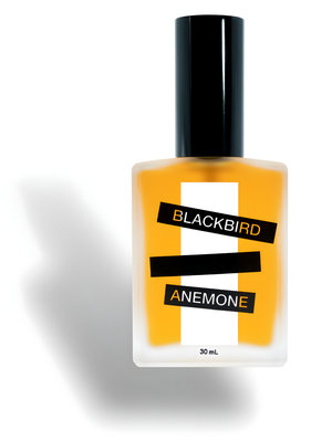 Anemone by Blackbird perfume bottle