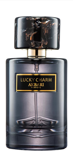 Lucky Charm by Akbari perfume bottle