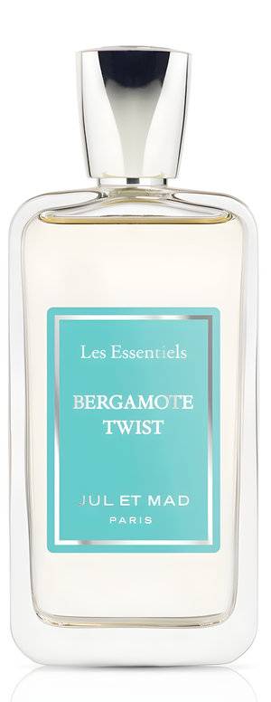 Bergamote Twist by Jul et Mad Paris perfume bottle