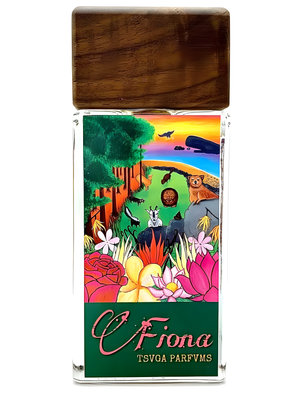 Fiona by TSVGA Parfums perfume bottle