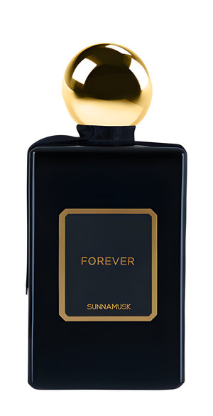 Forever by Sunnamusk perfume bottle