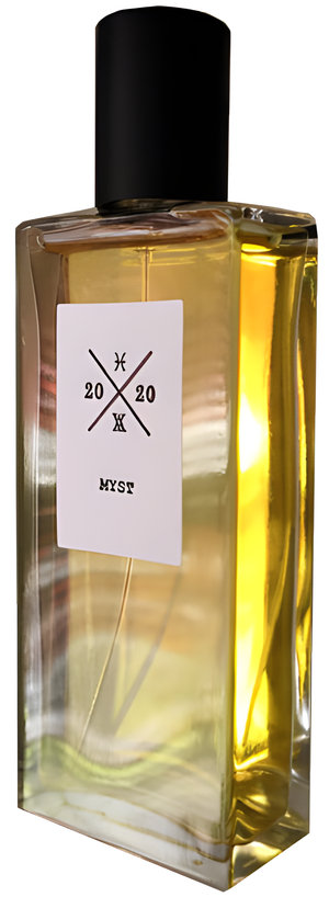 Myst by Hendley Perfumes perfume bottle