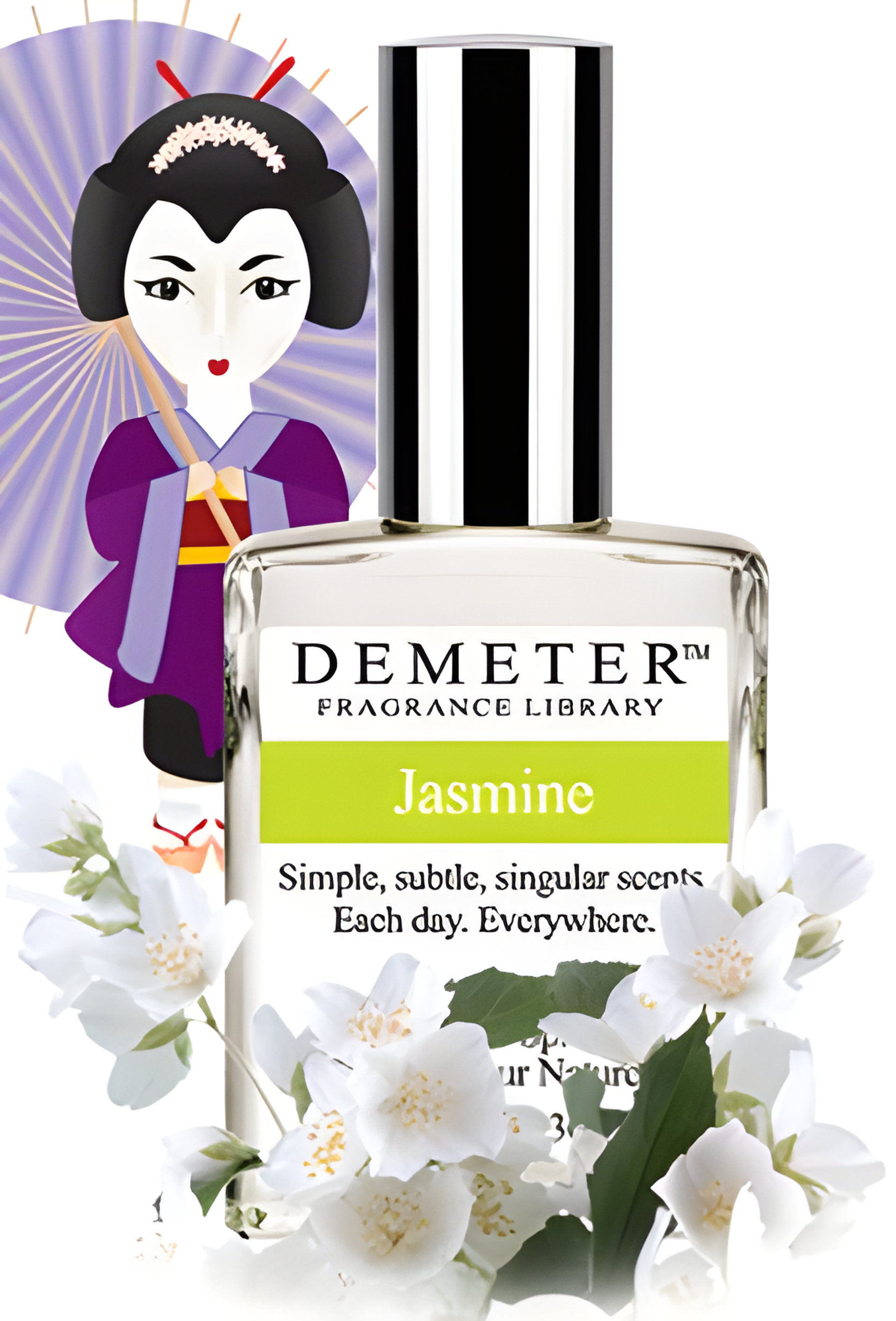 Picture of Jasmine fragrance