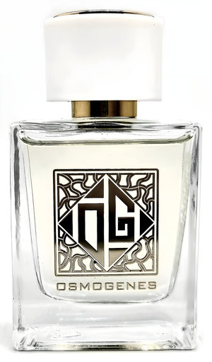 City, Moscow by OsmoGenes Perfumes perfume bottle