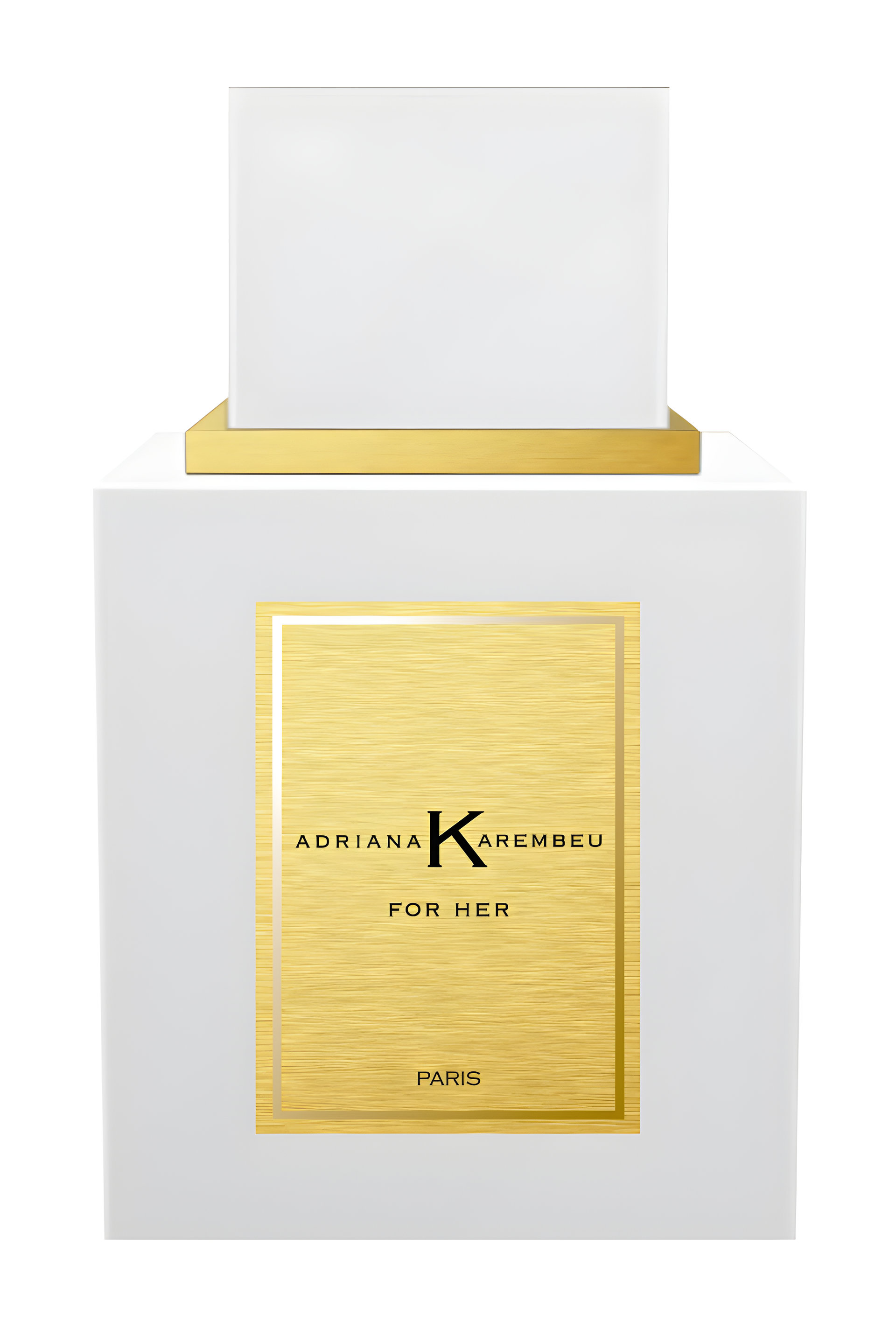 Picture of Adriana Karembeu for Her fragrance