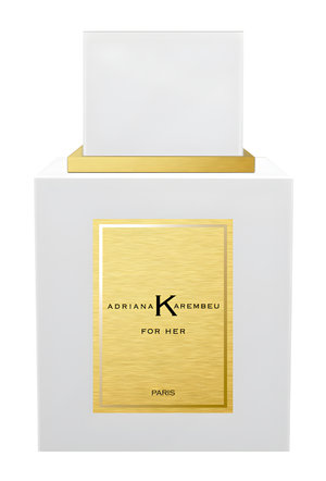 Adriana Karembeu for Her by Adriana Karembeu perfume bottle