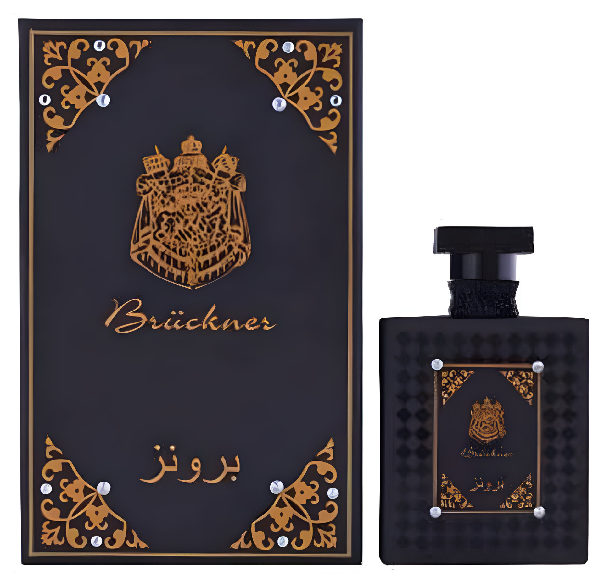 Picture of Aoud Bronze fragrance