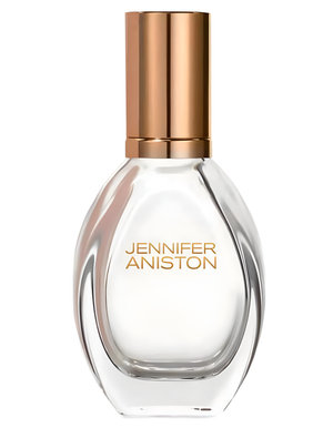 Solstice Bloom by Jennifer Aniston perfume bottle