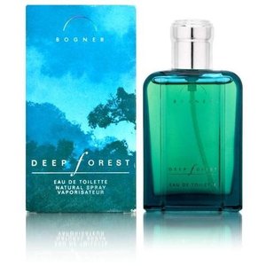 Deep Forest by Bogner perfume bottle