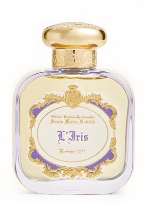 L'Iris by Santa Maria Novella perfume bottle